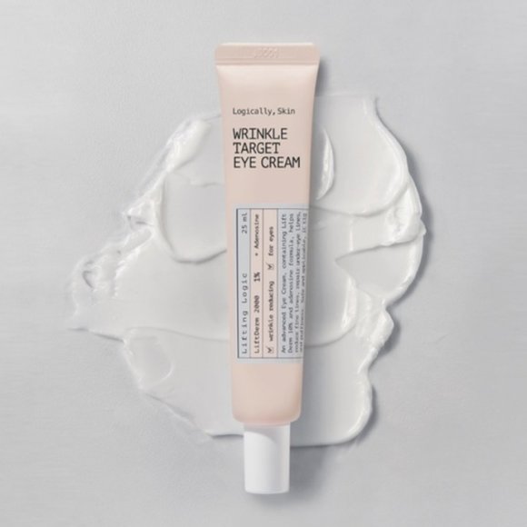 COPY - LOGICALLY SKIN Wrinkle Target Eye Cream - Picture 11 of 13